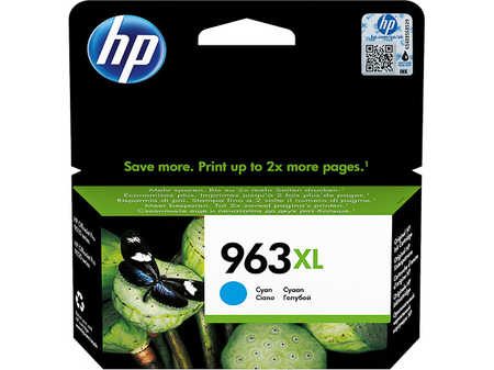 HEWLETT PACKARD, HEWLETT PACKARD - 963XLschwarz OfficeJet 9010/9