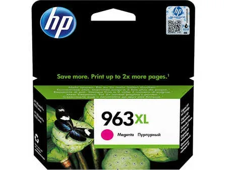 HP H963XLM Druckerpatronen XL m - HP No. 963XL M, 3JA28AE für z.B. HP OfficeJet Pro 9010, HP OfficeJet Pro 9012, HP OfficeJet Pro 9013