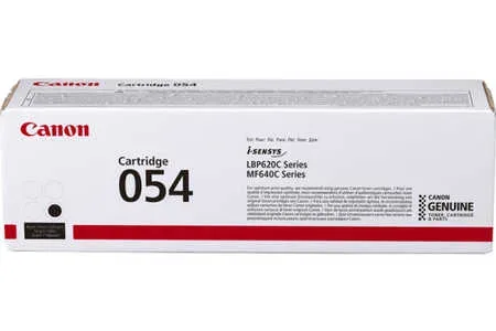 Canon, Canon H054bk Toner bk - Canon CRG-054 bk, 3024C002 für z.B. Canon iSENSYS LBP -620, Canon iSENSYS LBP -621 Cw, Canon iSENSYS LBP -623 Cdw