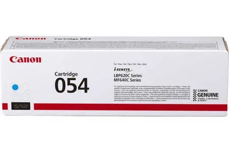 Canon, Canon H054c Toner c - Canon CRG-054 c, 3023C002 für z.B. Canon iSENSYS LBP -620, Canon iSENSYS LBP -621 Cw, Canon iSENSYS LBP -623 Cdw