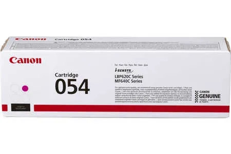 Canon, Canon H054m Toner m - Canon CRG-054 m, 3022C002 für z.B. Canon iSENSYS LBP -620, Canon iSENSYS LBP -621 Cw, Canon iSENSYS LBP -623 Cdw