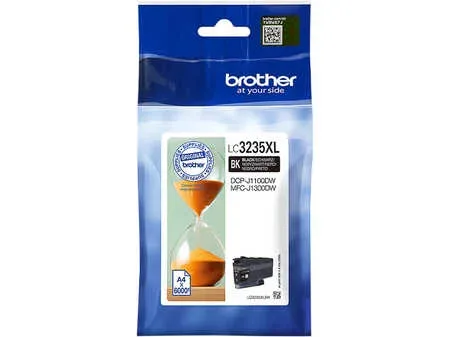 Brother, Brother B3235XLBK Druckerpatronen XL bk - Brother LC-3235XLBK für z.B. Brother DCPJ 1100 DW, Brother MFCJ 1300 DW