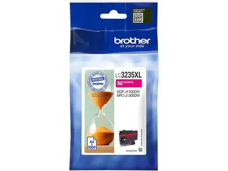 Brother, Brother B3235XLM Druckerpatronen XL m - Brother LC-3235XLM für z.B. Brother DCPJ 1100 DW, Brother MFCJ 1300 DW