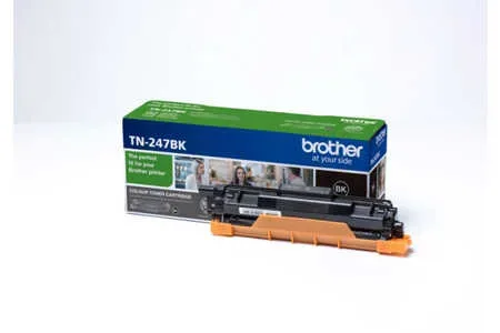 Brother, Brother B247BK Toner XL bk - Brother TN-247BK für z.B. Brother DCPL 3550 CDW, Brother MFCL 3730 CDN, Brother MFCL 3750 CDW