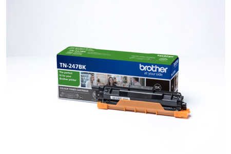 Brother, BROTHER Toner HY schwarz TN-247BK HL-L3210CW 3000 Seiten