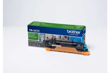 Brother, BROTHER Toner HY cyan TN-247C HL-L3210CW 2300 Seiten