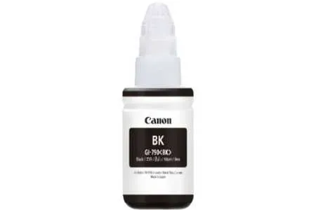 Canon, Canon C590BK Druckerpatronen bk - Canon GI-590BK, 1603C001 für z.B. Canon Pixma G 3501, Canon Pixma G 1500, Canon Pixma G 2500, Canon Pixma G 3500