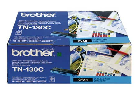 Brother, Brother B130C Toner c - Brother TN-130C für z.B. Brother DCP -9040 CN, Brother DCP -9042 CDN, Brother DCP -9042 CN, Brother DCP -9045 CDN