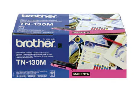 Brother, Brother B130M Toner m - Brother TN-130M für z.B. Brother DCP -9040 CN, Brother DCP -9042 CDN, Brother DCP -9042 CN, Brother DCP -9045 CDN