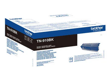 Brother, Brother B910BK Toner bk - Brother TN-910BK für z.B. Brother HLL 9310 CDW, Brother MFCL 9570 CDW, Brother HLL 9310 CDWT, Brother HLL 9310 CDWTT