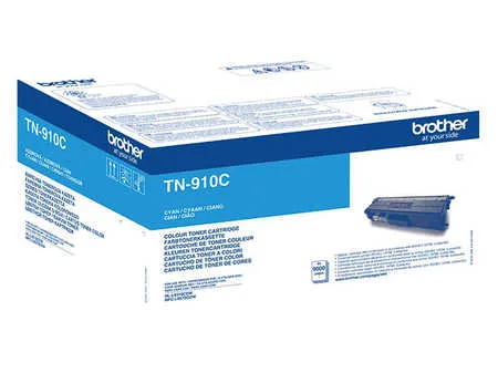 Brother, Brother B910C Toner c - Brother TN-910C für z.B. Brother HLL 9310 CDW, Brother MFCL 9570 CDW, Brother HLL 9310 CDWT, Brother HLL 9310 CDWTT
