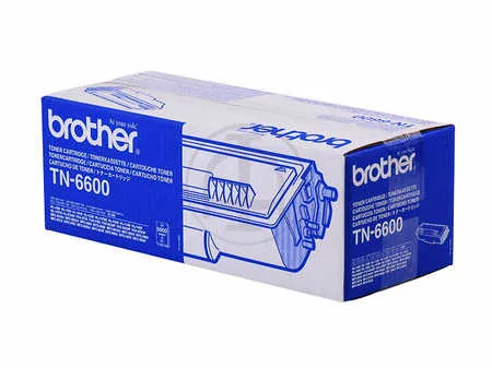 Brother, Brother B6600 Toner bk - Brother, Pitney Bowes TN-6600 für z.B. Brother DCP -1200, Brother DCP -1400, Brother Fax 4750, Brother Fax 5750