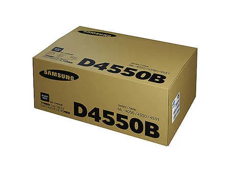 Samsung, Samsung S4550 Toner bk - Samsung SU687A, MLT-D4550B/ELS für z.B. Samsung ML -2400, Samsung ML -2450, Samsung ML -2450 P, Samsung ML -2451
