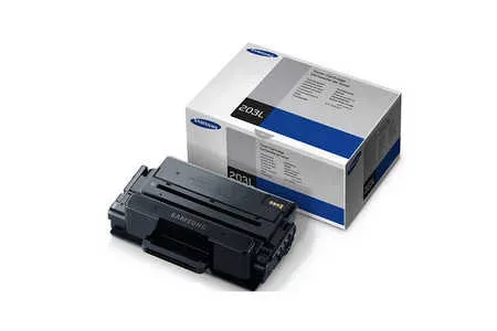 Samsung, Samsung S203 Toner bk - Samsung MLT-D203L, SU897A für z.B. Samsung ProXpress M 3320 ND, Samsung ProXpress M 3370 FD, Samsung SLM 3320 ND