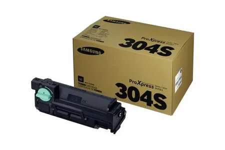 Samsung, Samsung S304 Toner bk - Samsung MLT-D304S, SV043A für z.B. Samsung ProXpress M 4530 ND, Samsung ProXpress M 4530 NX