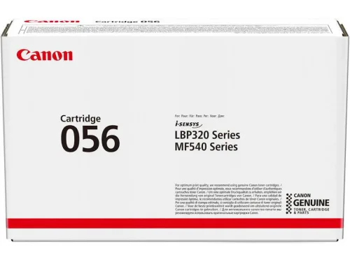 Canon, Canon H89-CF289-C056 Toner XL bk - Canon CRG 056H, 3008C002 für z.B. Canon iSENSYS LBP -320, Canon iSENSYS LBP -325 dn, Canon iSENSYS MF 540