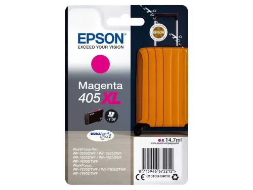 Epson, Epson E405MXL Druckerpatronen m - Epson No. 405MXL, T05H34010 für z.B. Epson WorkForce ECC 7000, Epson WorkForce Pro WF -3800
