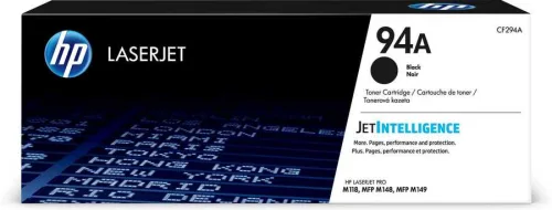 HP, HP H94A Toner black - HP No. 94A, CF294A für z.B. HP LaserJet Pro M 118 dw, HP LaserJet Pro MFP M 148 dw, HP LaserJet Pro MFP M 148 fdw