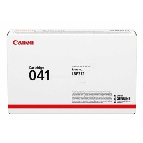 Canon, CANON Toner-Modul schwarz 0452C002 LBP 312X 10'000 S.