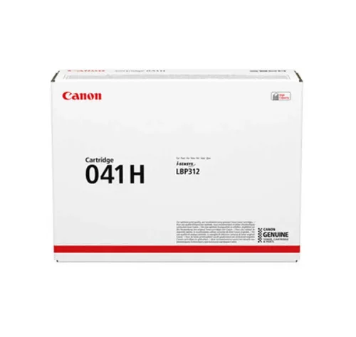 Canon, Canon H041Hbk Toner XL bk - Canon CRG-041H bk, 0453C002 für z.B. Canon iSENSYS LBP -310, Canon iSENSYS LBP -312 dn, Canon iSENSYS LBP -312 dnf