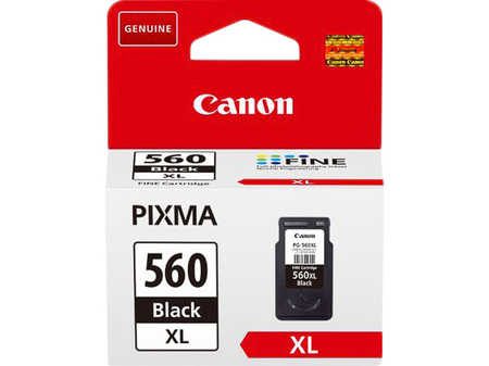Canon, Canon - Pgi 560, Tintenpatrone, Black, XL