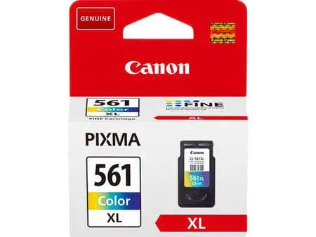 Canon, Canon C561XL Druckerpatronen XL c - Canon CL-561XL, 3730C001 für z.B. Canon Pixma TS 5350 i, Canon Pixma TS 5351 i, Canon Pixma TS 5300