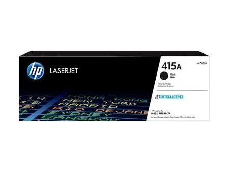 HP, HP H415A Toner black - HP No. 415A, W2030A für z.B. HP Color LaserJet Enterprise MFP M 480 f, HP Color LaserJet Pro MFP M 454 dw