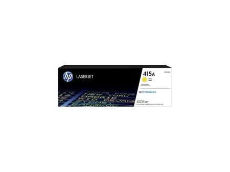HP, HP H415A Toner yellow - HP No. 415A, W2032A für z.B. HP Color LaserJet Enterprise MFP M 480 f, HP Color LaserJet Pro MFP M 454 dw