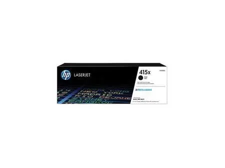 HP, HP H415X Toner XL black - HP No. 415X, W2030X für z.B. HP Color LaserJet Enterprise MFP M 480 f, HP Color LaserJet Pro MFP M 454 dw