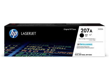 HP, HP Toner-Modul 207A schwarz W2210A CLJ Pro M255/282/283 1350 S.