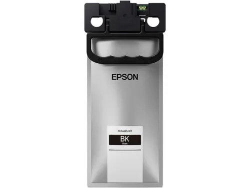 Epson, Epson E964/965/966 Druckerpatronen XL bk - Epson T965140 für z.B. Epson WorkForce Pro WFM 5200, Epson WorkForce Pro WFM 5298 DW