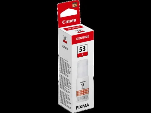 Canon, Canon Tintenpatrone "GI-53R Red"