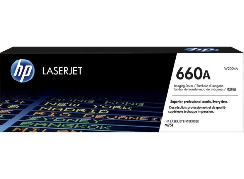 HP, HP H660A Toner - HP No. 660A, W2004A für z.B. HP Color LaserJet Enterprise M 751 dn, HP Color LaserJet Enterprise M 751 n