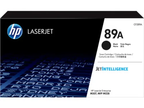 HP H89 Toner black - HP No. 89, CF289A für z.B. HP LaserJet Enterprise Flow MFP M 528 c, HP LaserJet Enterprise Flow MFP M 528