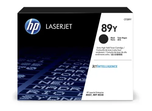HP, HP Toner-Modul 89Y schwarz CF289Y LJ Enterprise M507 20'000 S.