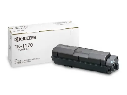 Kyocera, Kyocera K1160 Toner bk - Kyocera TK-1160 für z.B. Kyocera ECOSYS P 2040 DN, Kyocera ECOSYS P 2040 DW