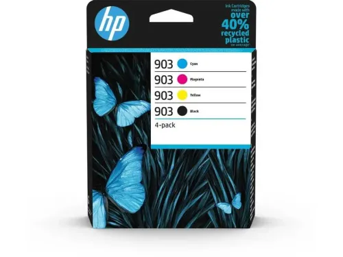 HP H903VALP Druckerpatronen (bk, c, m, y) - HP No. 903 VALP, 6ZC73AE für z.B. HP OfficeJet Pro 6970, HP OfficeJet Pro 6860, HP OfficeJet Pro 6868