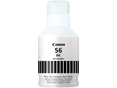 Canon, CANON Tintenbeh&auml;lter schwarz GI-56PGBK GX6040/G740 6'000 Seiten