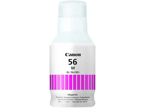 Canon, Canon C56M Druckerpatronen magenta - Canon GI-56 M, 4431C001 für z.B. Canon Maxify GX 6050, Canon Maxify GX 7050, Canon Maxify GX 7055