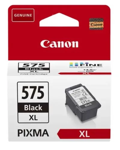 Canon, Canon C575XL Druckerpatronen XL black - Canon PG-575XL, 5437C001 für z.B. Canon Pixma TR 4755 i, Canon Pixma TS 3550 i, Canon Pixma TR 4756 i