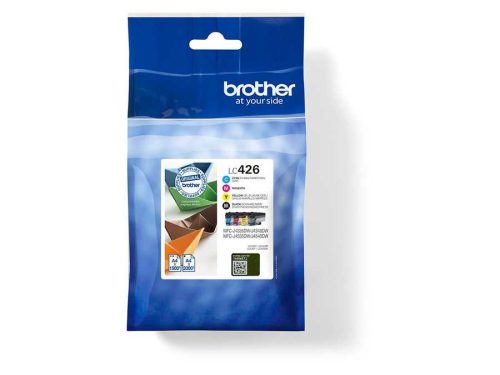 Brother - Lc 426 Val Cmybk, Multipack, Tintenpatronen