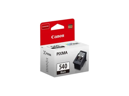 Canon, Canon C540 Druckerpatronen bk - Canon PG-540, 5225B001 für z.B. Canon Pixma TS 5150, Canon Pixma TS 5151, Canon Pixma MG 3650, Canon Pixma MG 2150