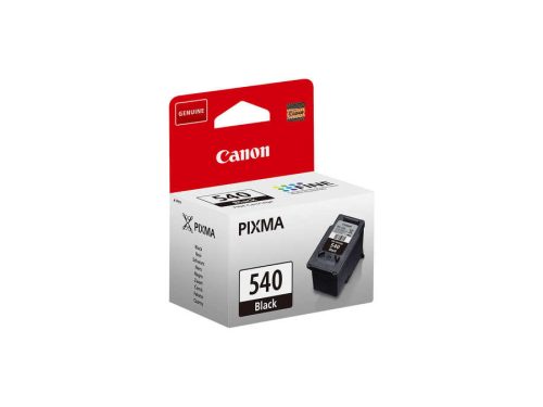 Canon, CANON Tintenpatrone schwarz PG-540 PIXMA MG2150 180 Seiten