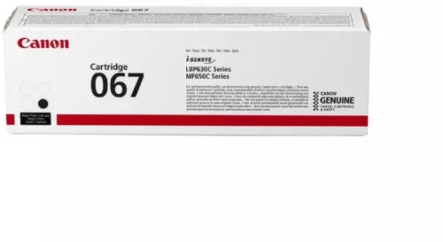 Canon, Canon Tonerpatrone "67 / 5102C002 Black"