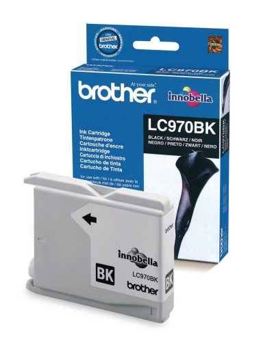 Brother, Brother Lc-970Bk - Tintenpatrone