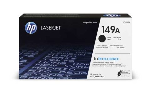 HP, HP Tonerpatrone "HP original Toner 149A schwarz W1490A"