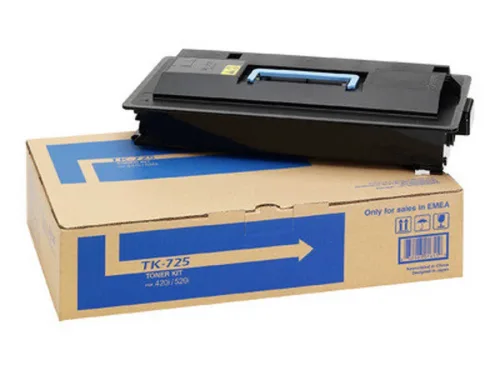 Kyocera, Kyocera K8505C Toner bk - Kyocera TK-8505C, 1T02LC0NLC für z.B. Kyocera TASKalfa 420 i, Kyocera TASKalfa 520 i