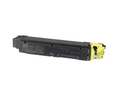 Kyocera, Kyocera K5270Y Toner Y - Kyocera TK-5270Y, 1T02TVANL0 für z.B. Kyocera ECOSYS M 6230 cidn, Kyocera ECOSYS M 6230 cidnt