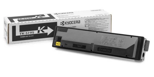 Kyocera, KYOCERA Toner-Modul schwarz TK-5195K TASKalfa 306ci 15'000 Seiten