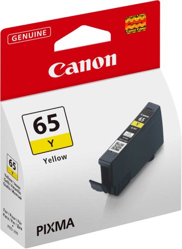 Canon, CANON Tintenpatrone yellow CLI-65Y PIXMA Pro-200 12.6ml